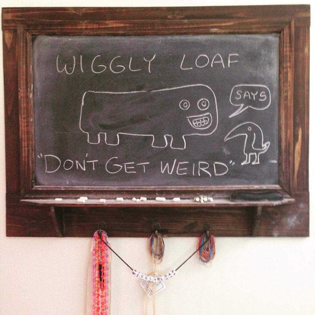 Wiggly Loaf 2016