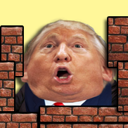 Trumpty Dumpty Wall