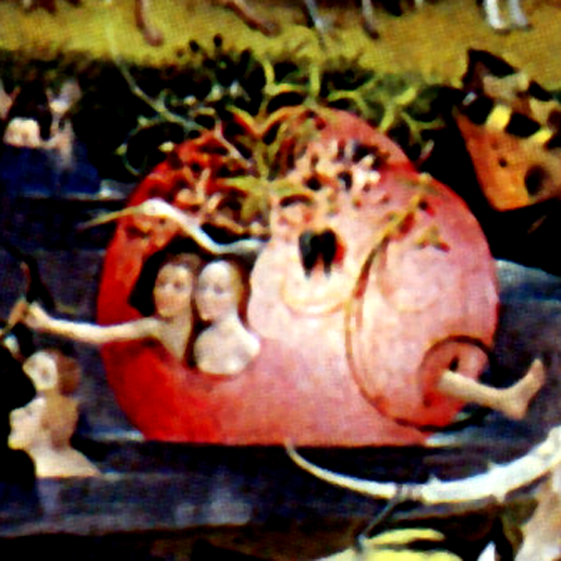 Bosch Detail: Pod People